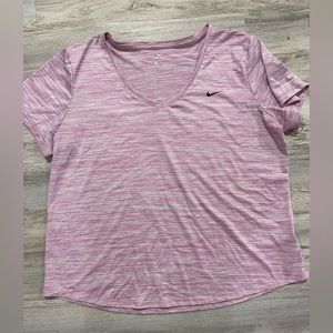 Nike dri fit t shirt